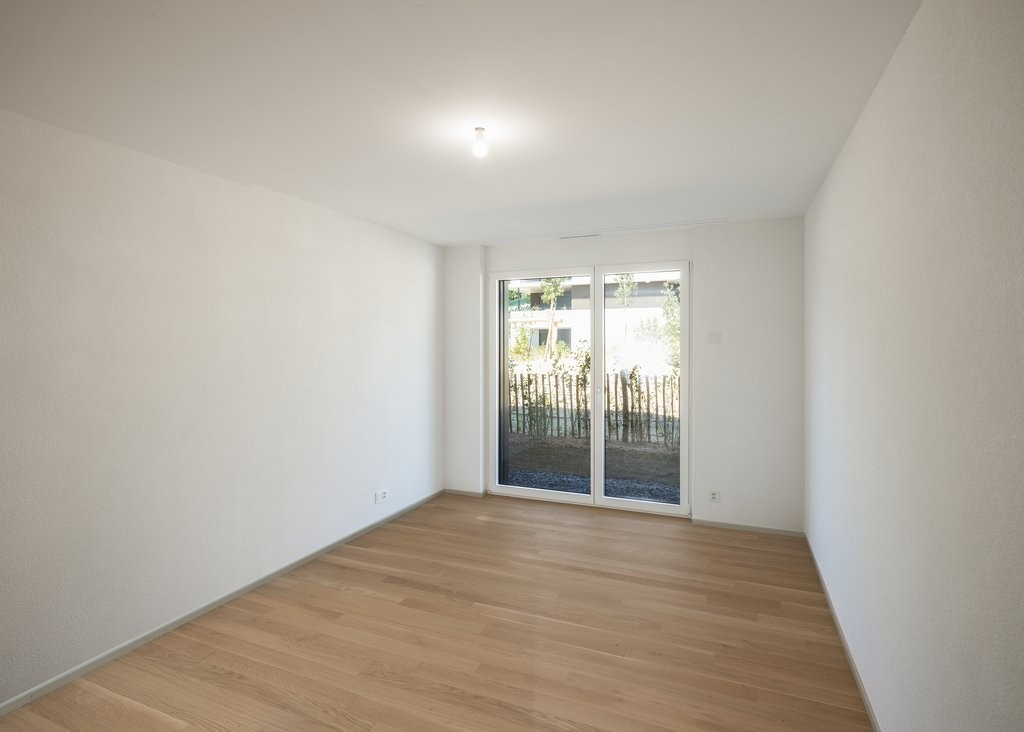 2 ½ Zimmer Wohnung
