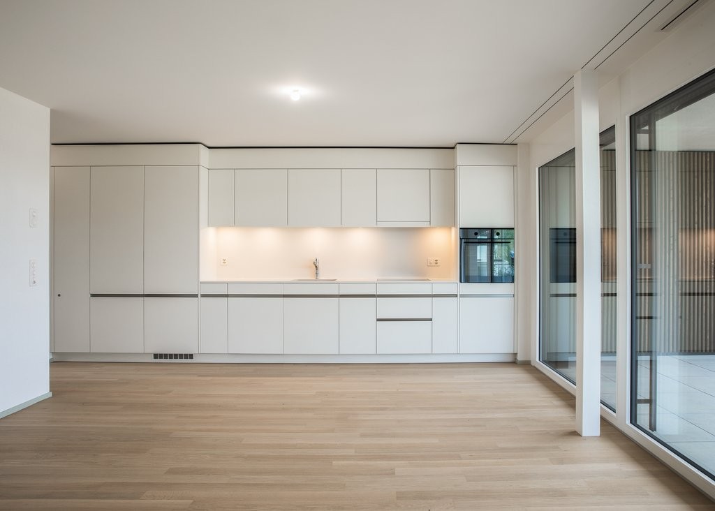 2 ½ Zimmer Wohnung