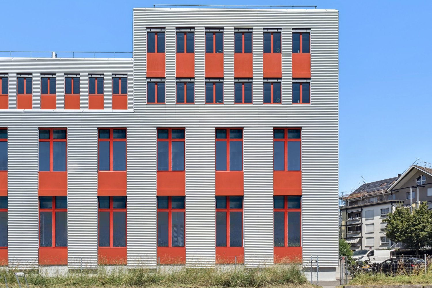 135m² ufficio