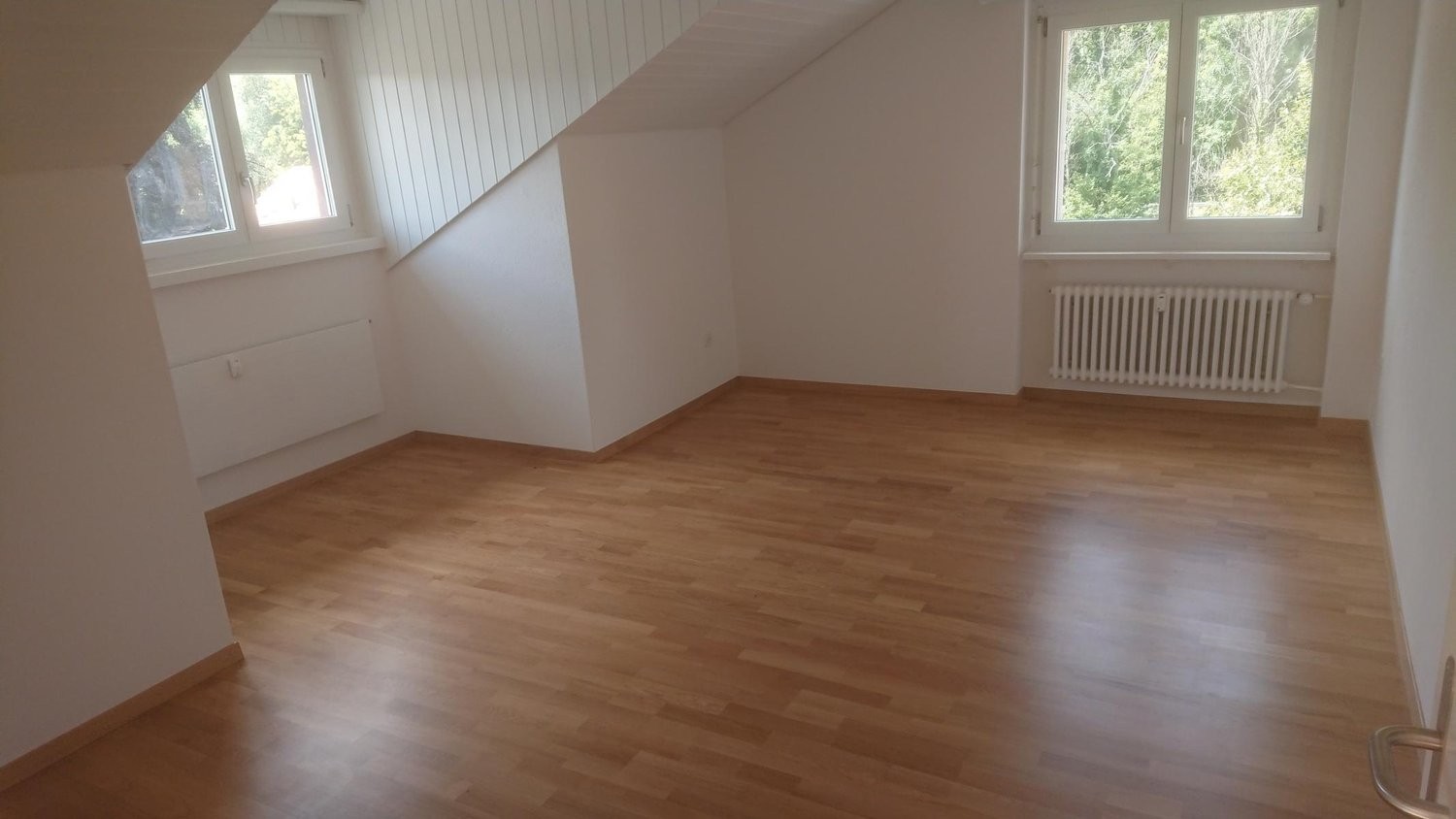 2 ½ rooms roof flat, Foto 1 von 7