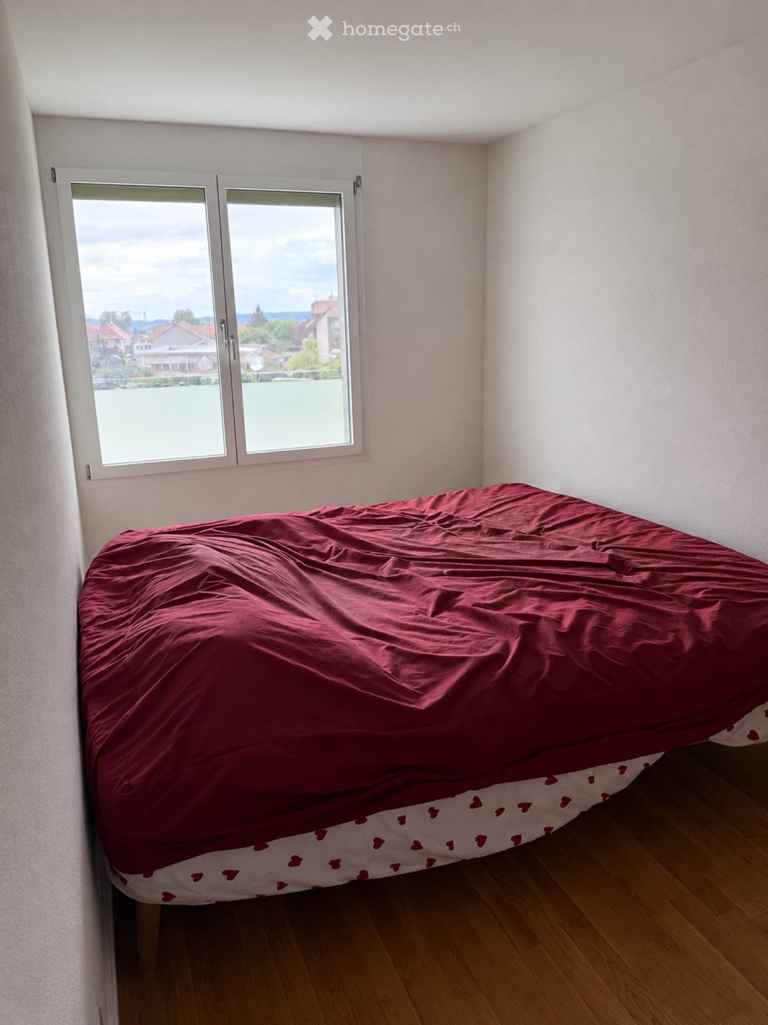 4-Zimmer-Wohnung