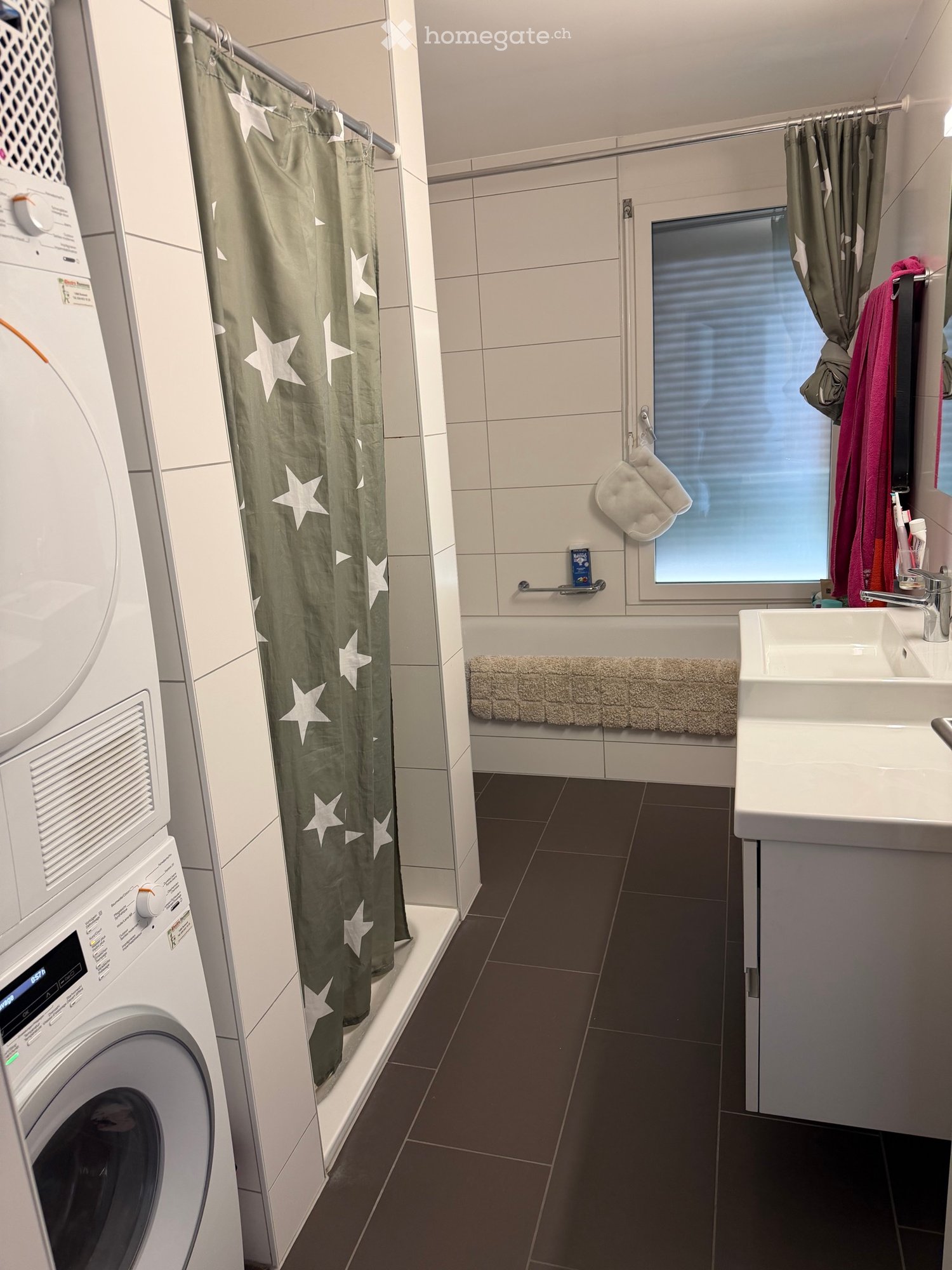 4-Zimmer-Wohnung