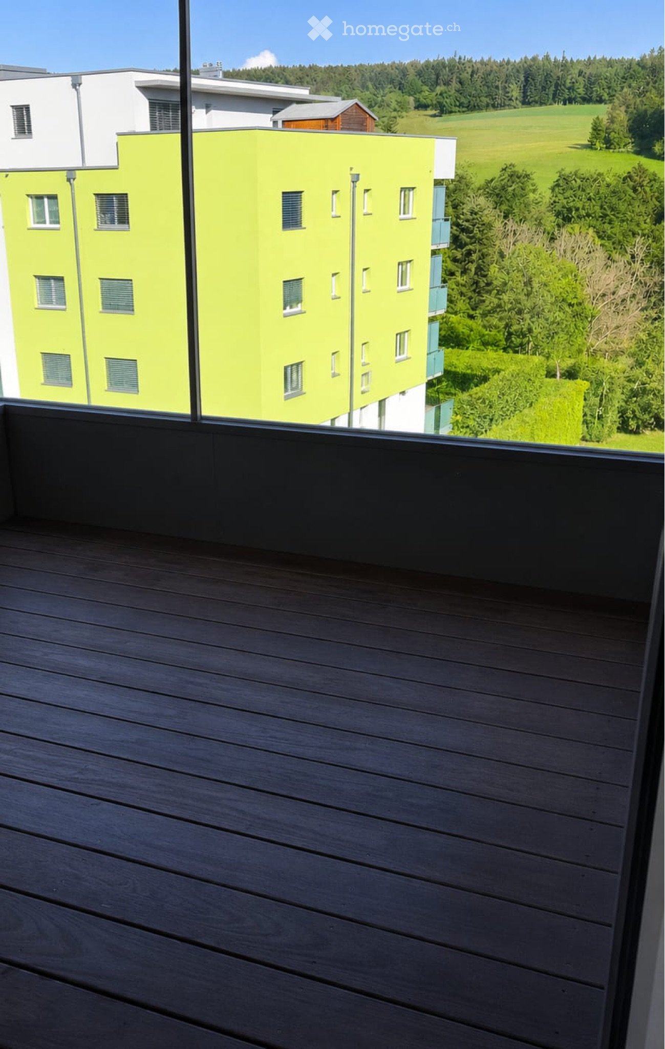 4-Zimmer-Wohnung