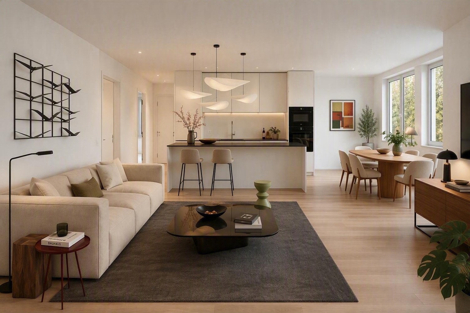 5 ½ Zimmer Wohnung, Foto 9 von 10
