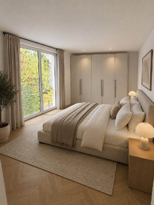 Appartement de 4 ½ pièces