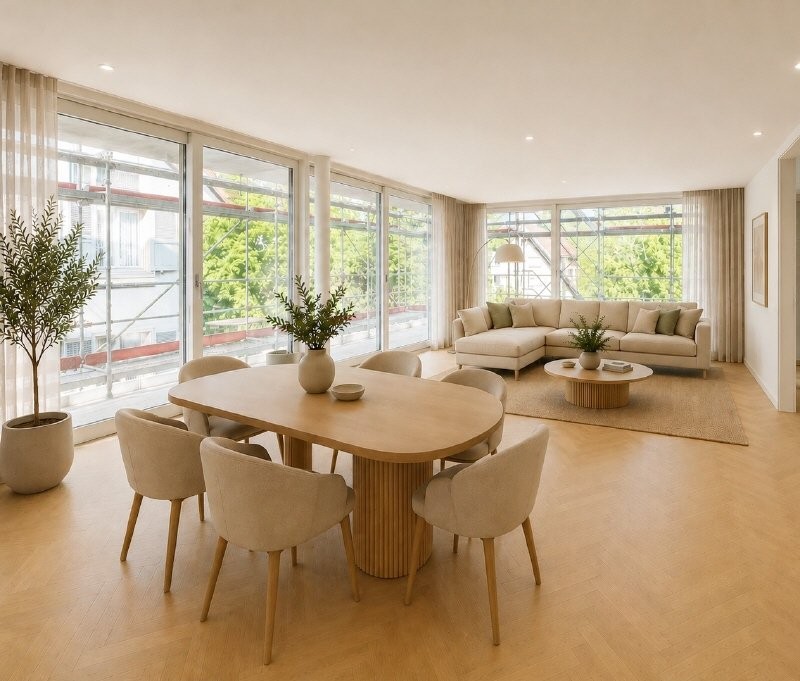 Appartement de 4 ½ pièces
