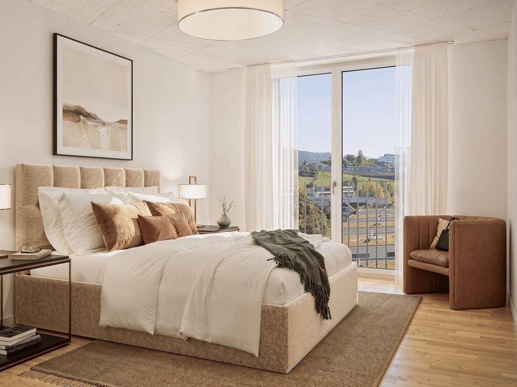 2 ½ rooms apartment