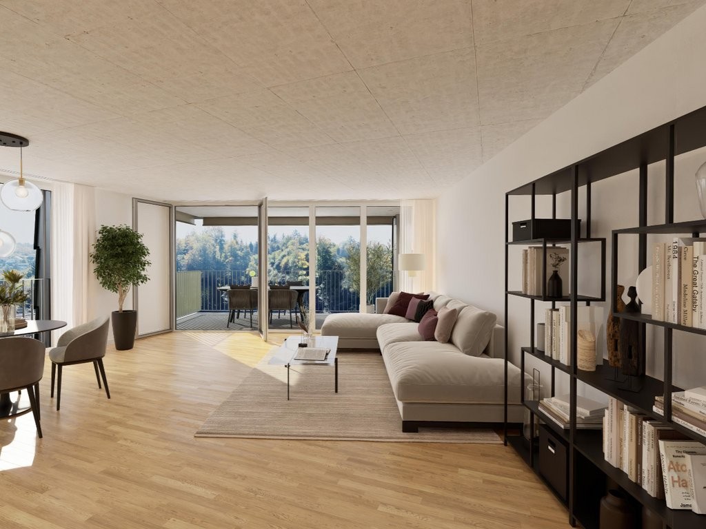 2 ½ rooms apartment