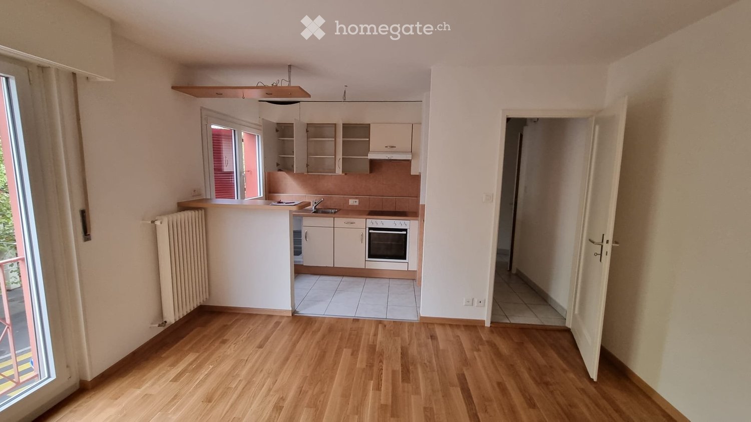1-Zimmer-Wohnung, Foto 1 von 5