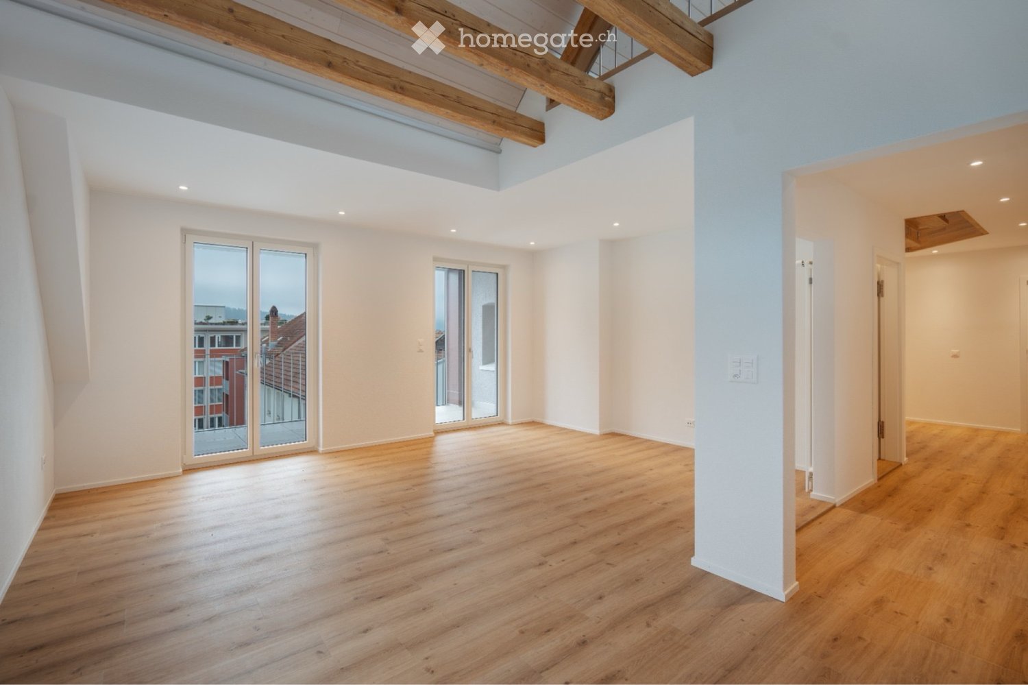 4 rooms apartment, Foto 4 von 5