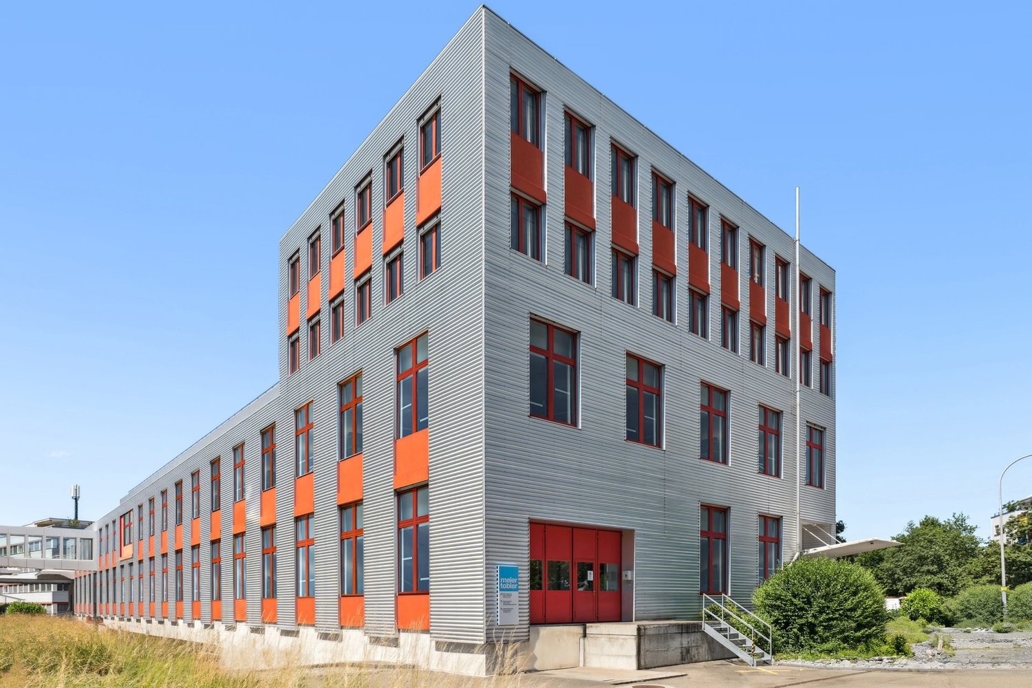 533m² ufficio