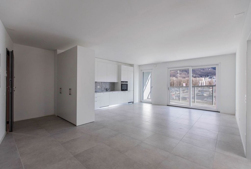 1 ½ Zimmer-Wohnung