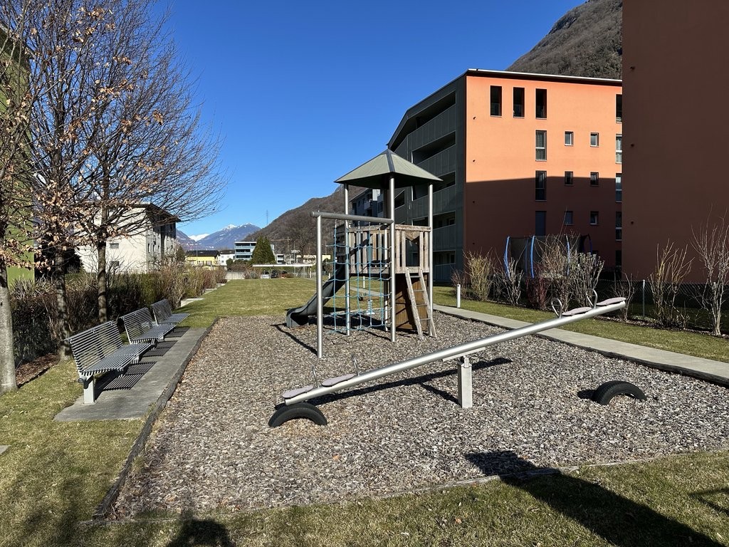 1 ½ Zimmer-Wohnung
