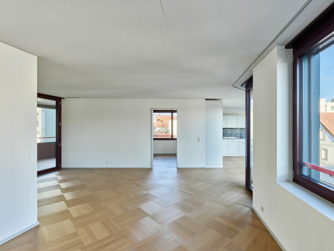 3 ½ rooms apartment, Foto 3 von 9