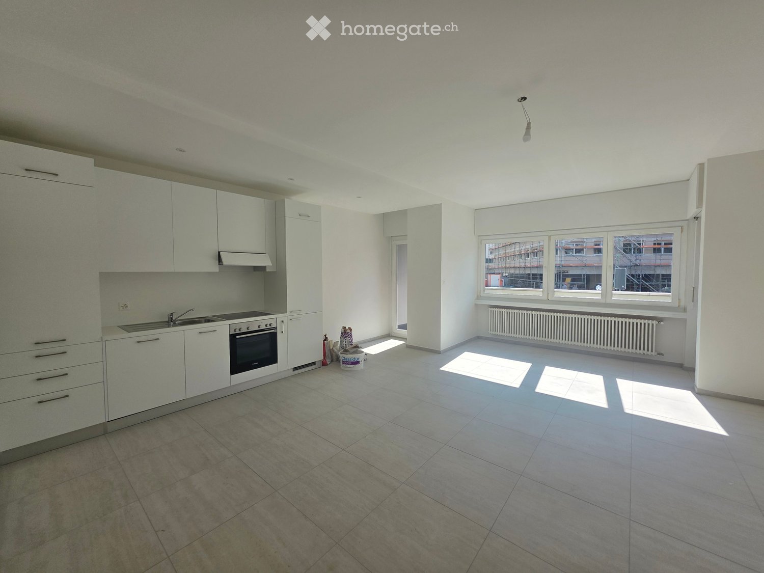 3 ½ rooms apartment (2)