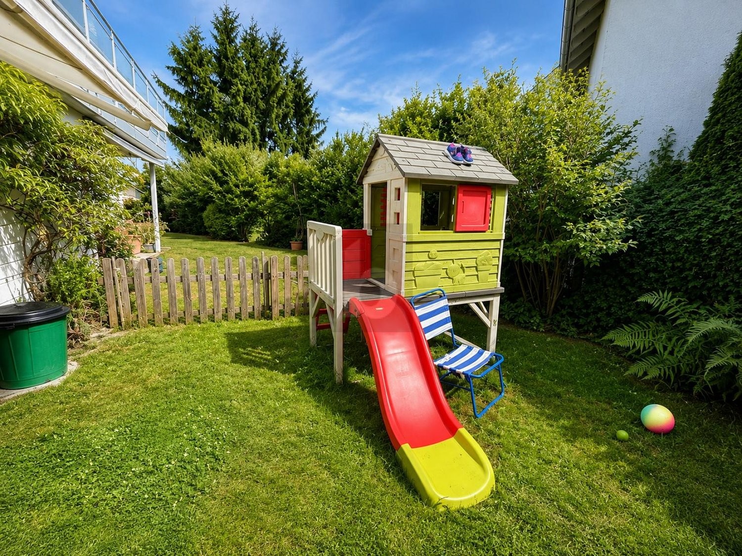 6 ½ rooms duplex house