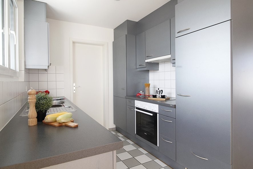 2 ½ rooms apartment