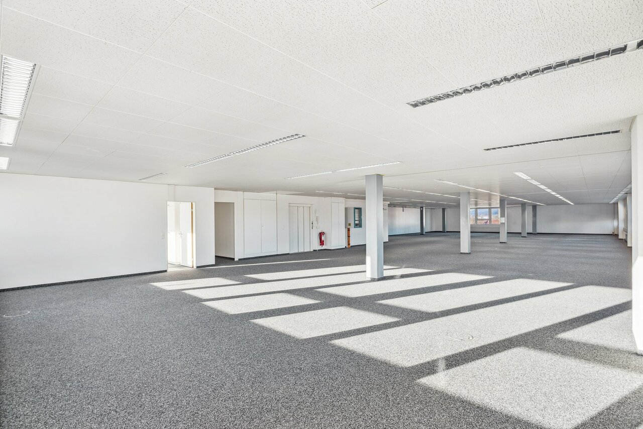580m² ufficio