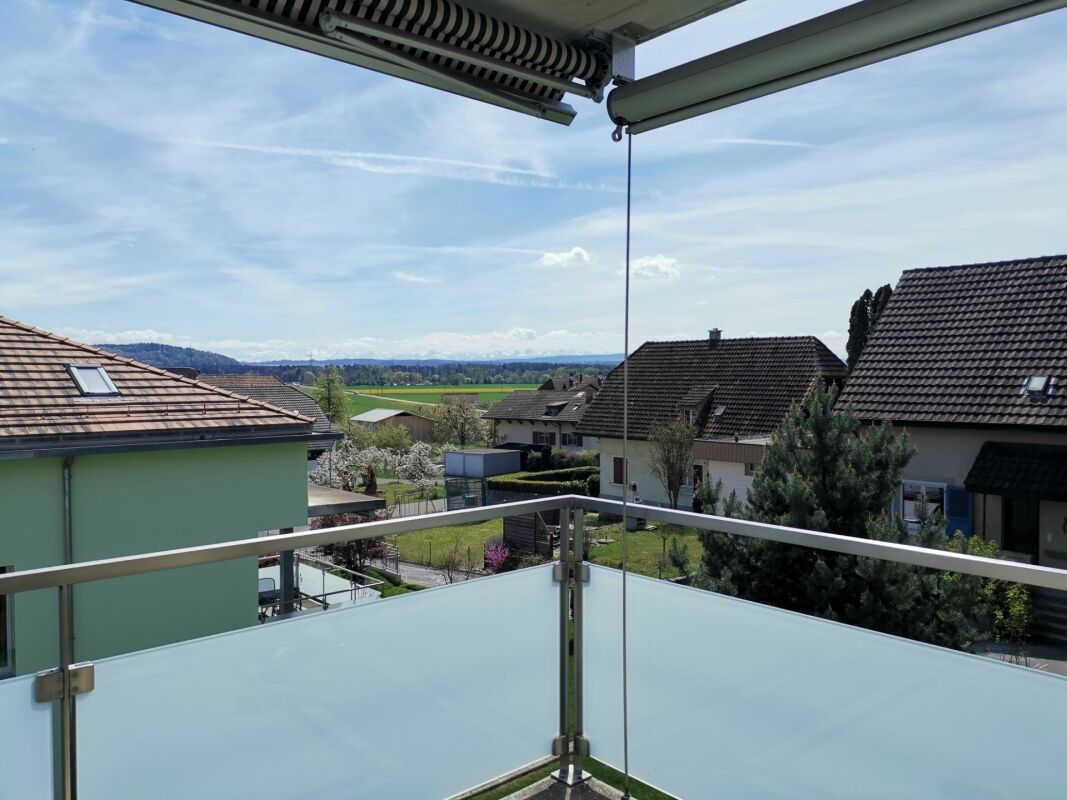 Appartement de 3 ½ pièces