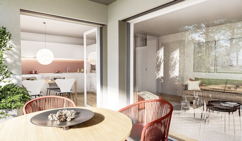 1 ½ Zimmer Wohnung