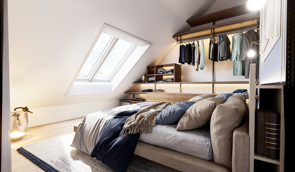 1 ½ Zimmer Wohnung