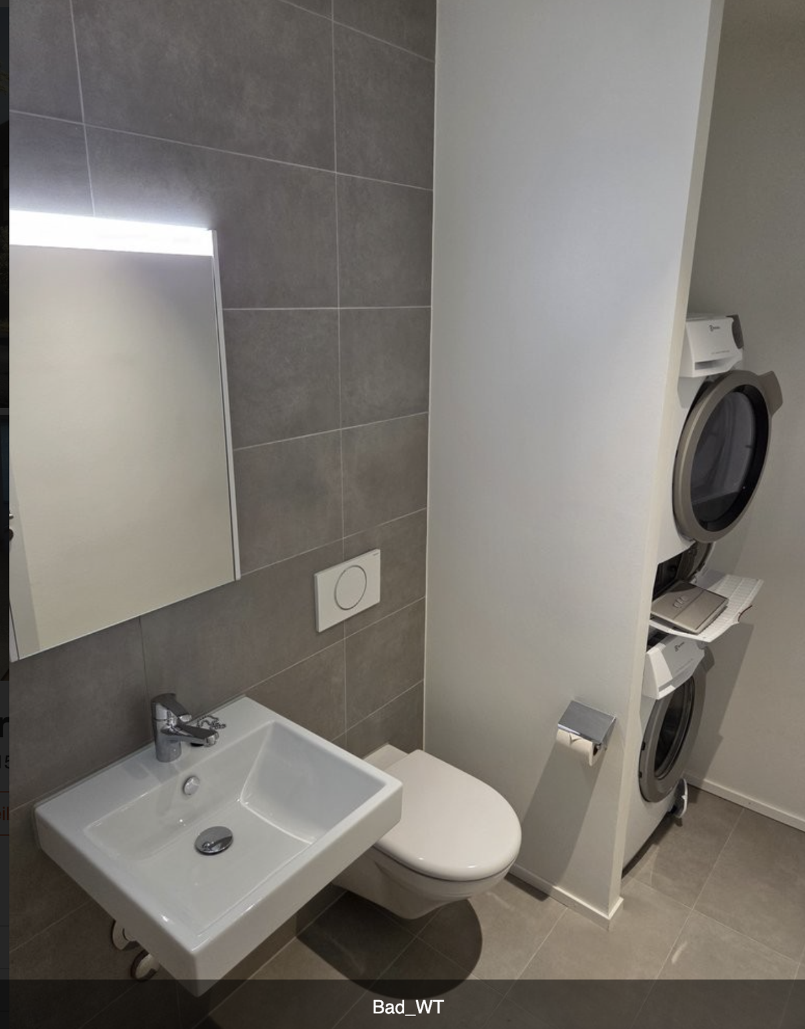 2 ½ rooms apartment, Foto 5 von 9