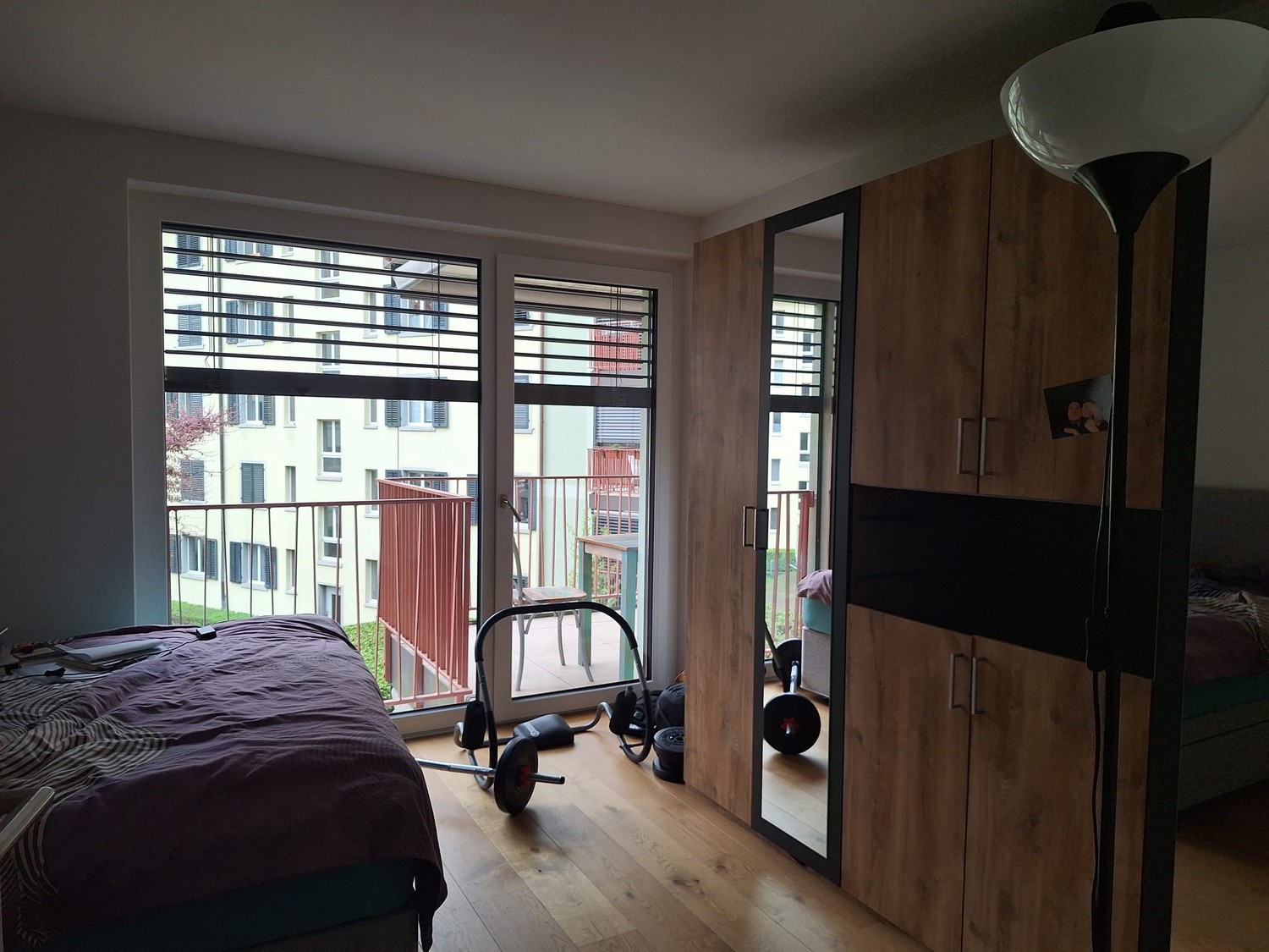 Room in a shared flat, Foto 3 von 3