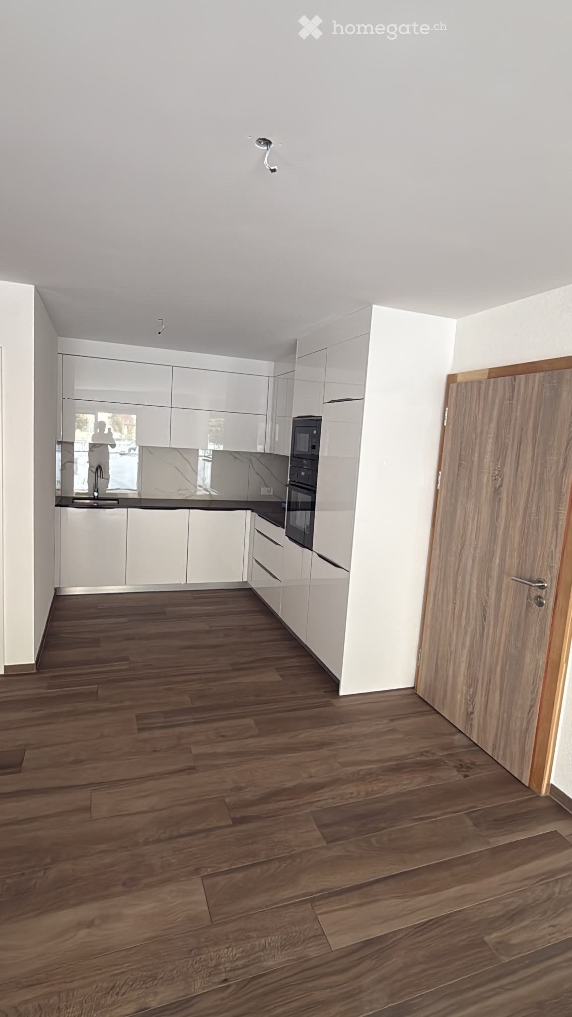 2 rooms apartment