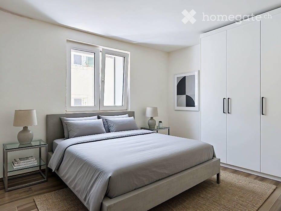 2 rooms apartment