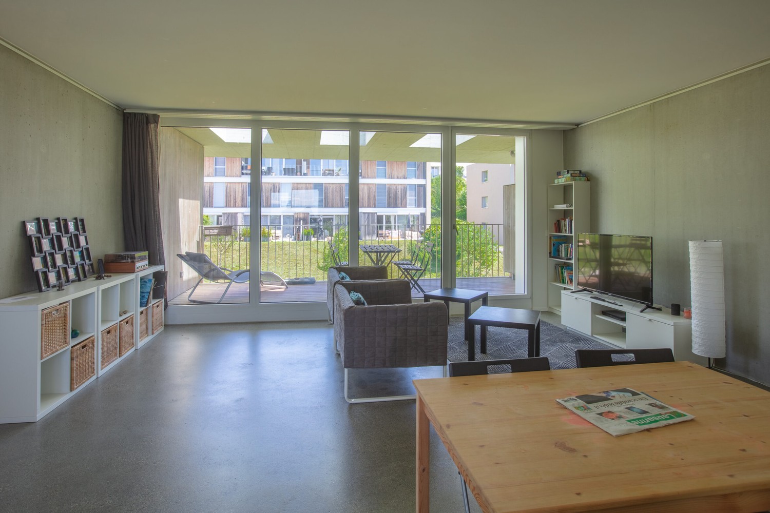 Zimmer in einer WG