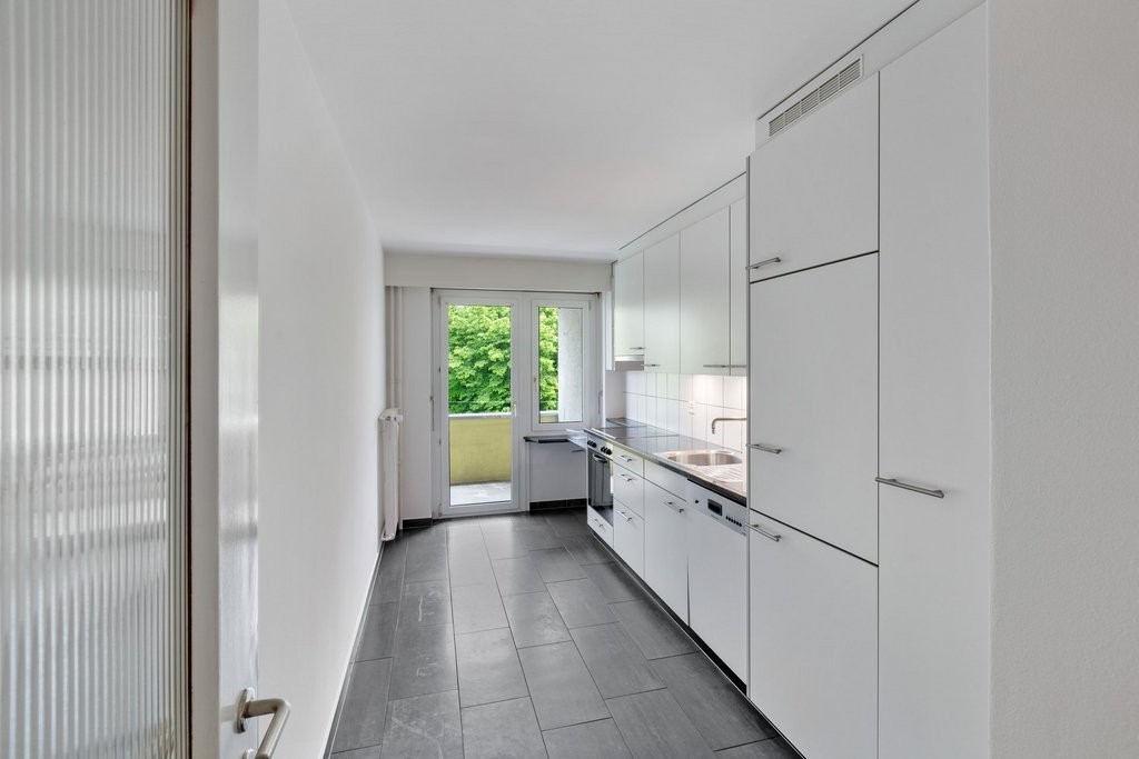 3 rooms apartment