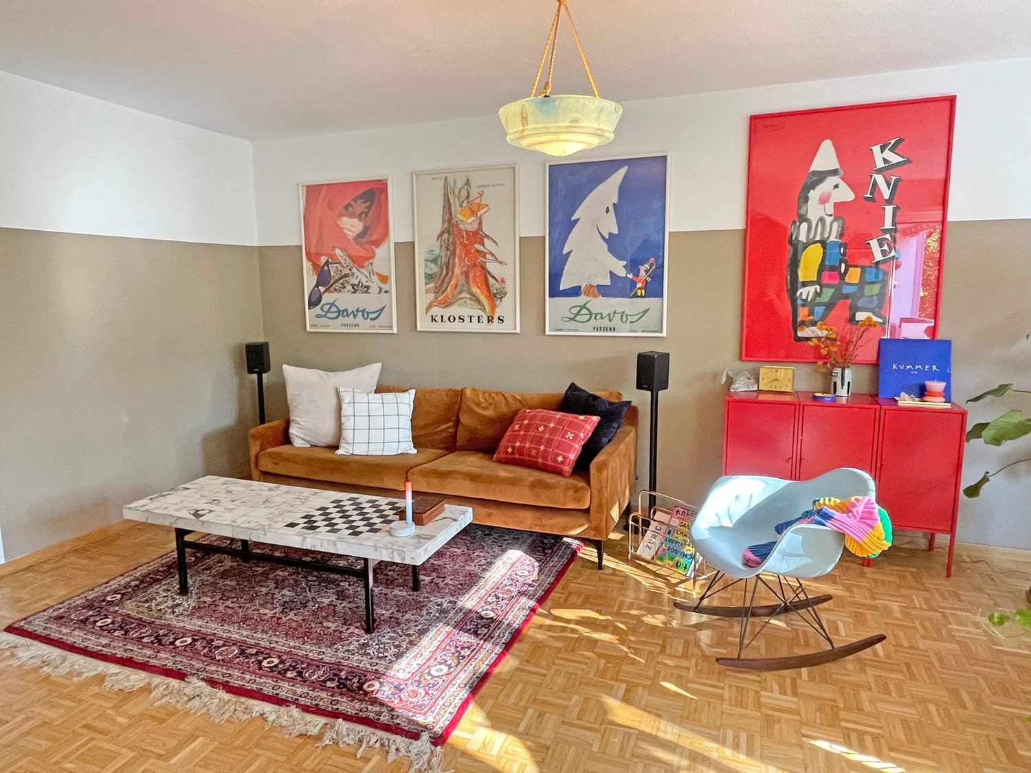 Chambre en colocation