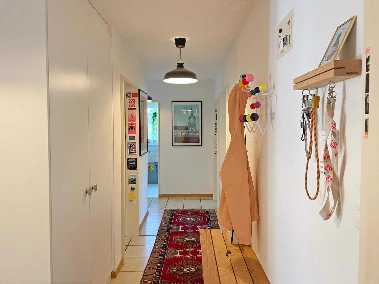 Chambre en colocation