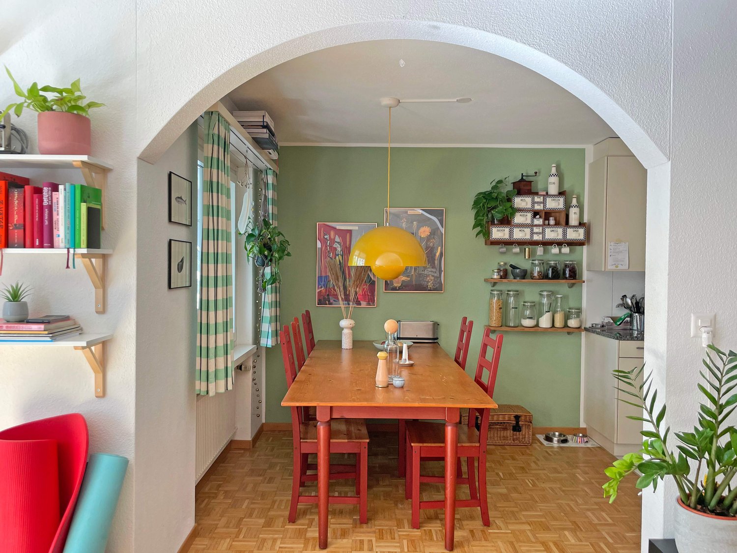 Chambre en colocation