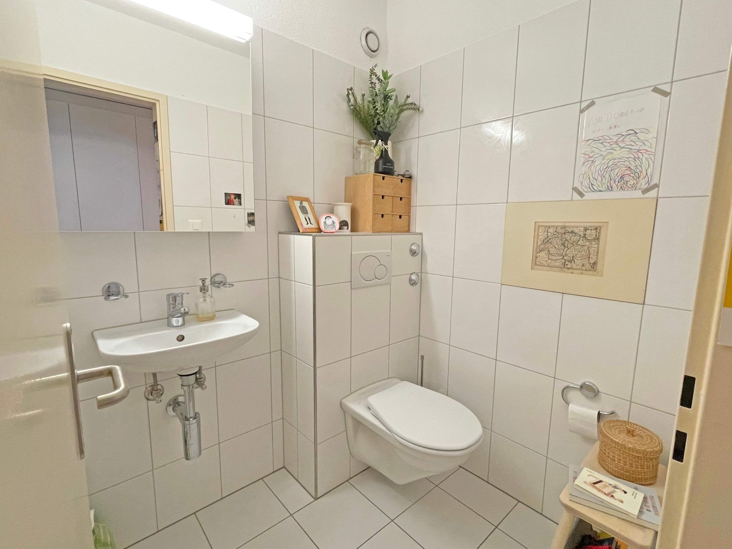 Chambre en colocation