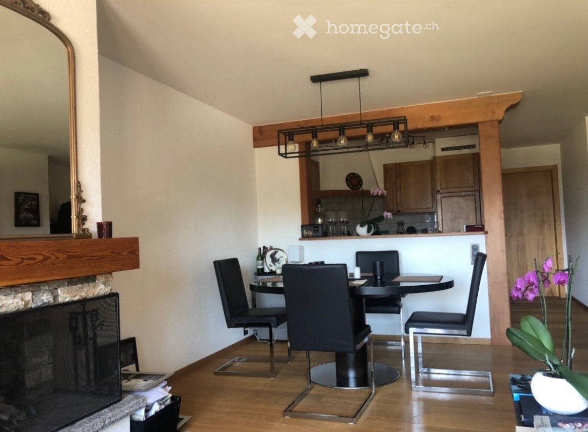 3 ½ rooms apartment