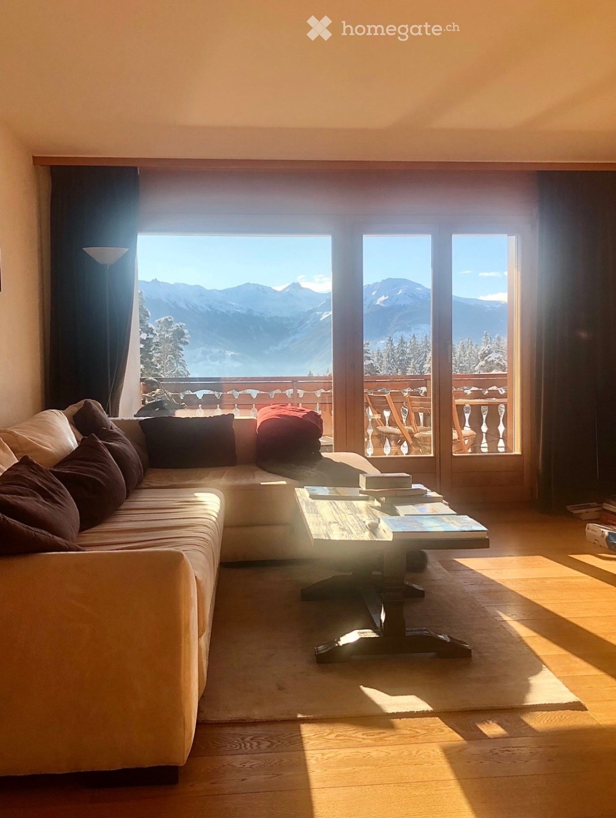 3 ½ rooms apartment