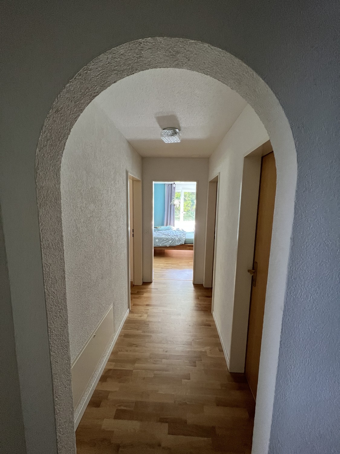 4 ½ rooms apartment
