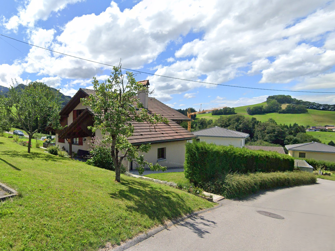 4 ½ Zimmer Einfamilienhaus