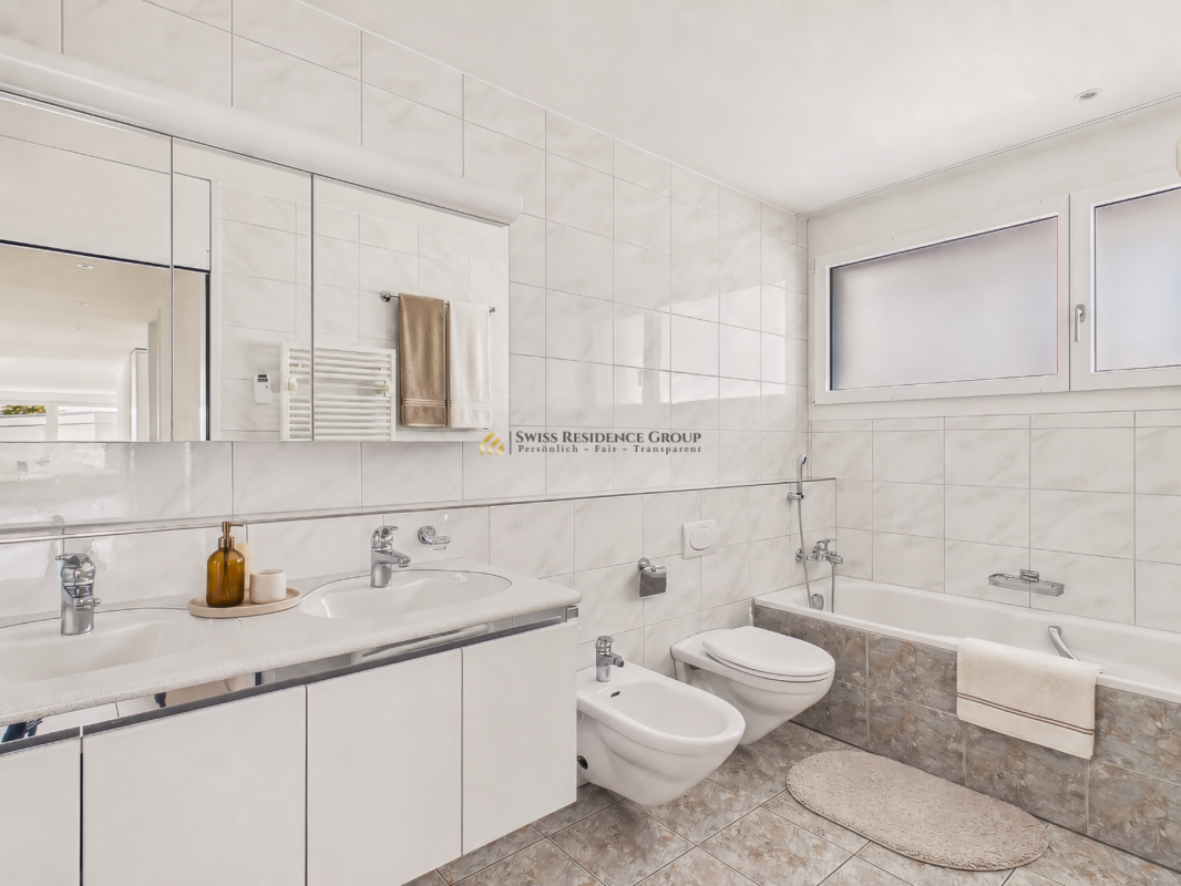 4 ½ rooms terrace flat