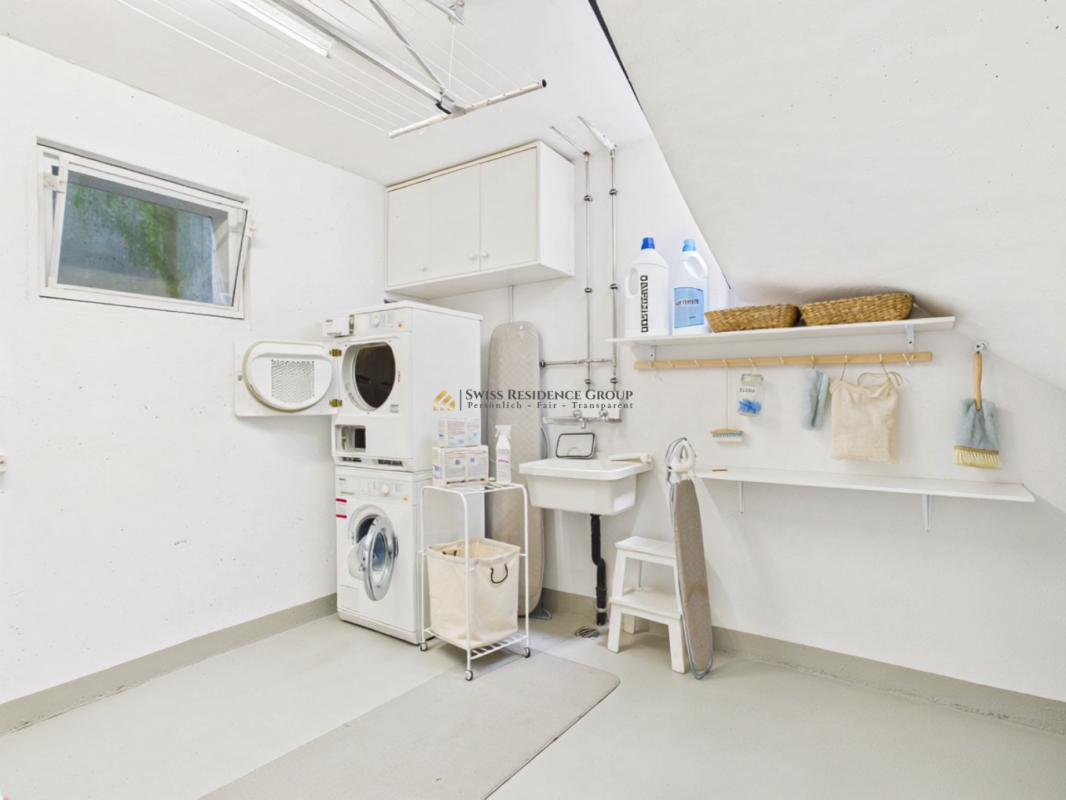 4 ½ rooms terrace flat