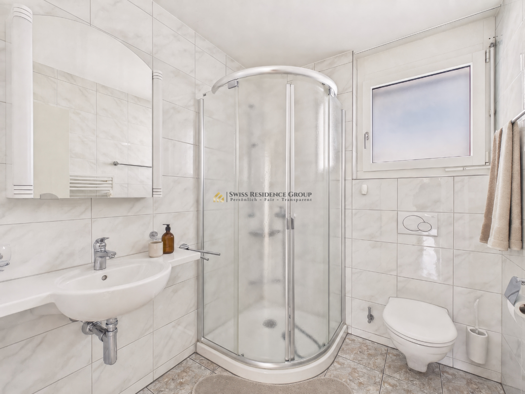 4 ½ rooms terrace flat