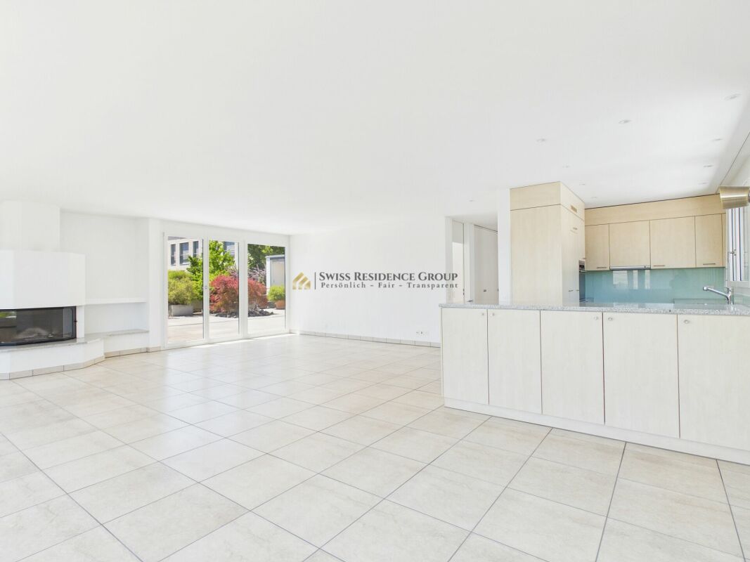 4 ½ rooms terrace flat