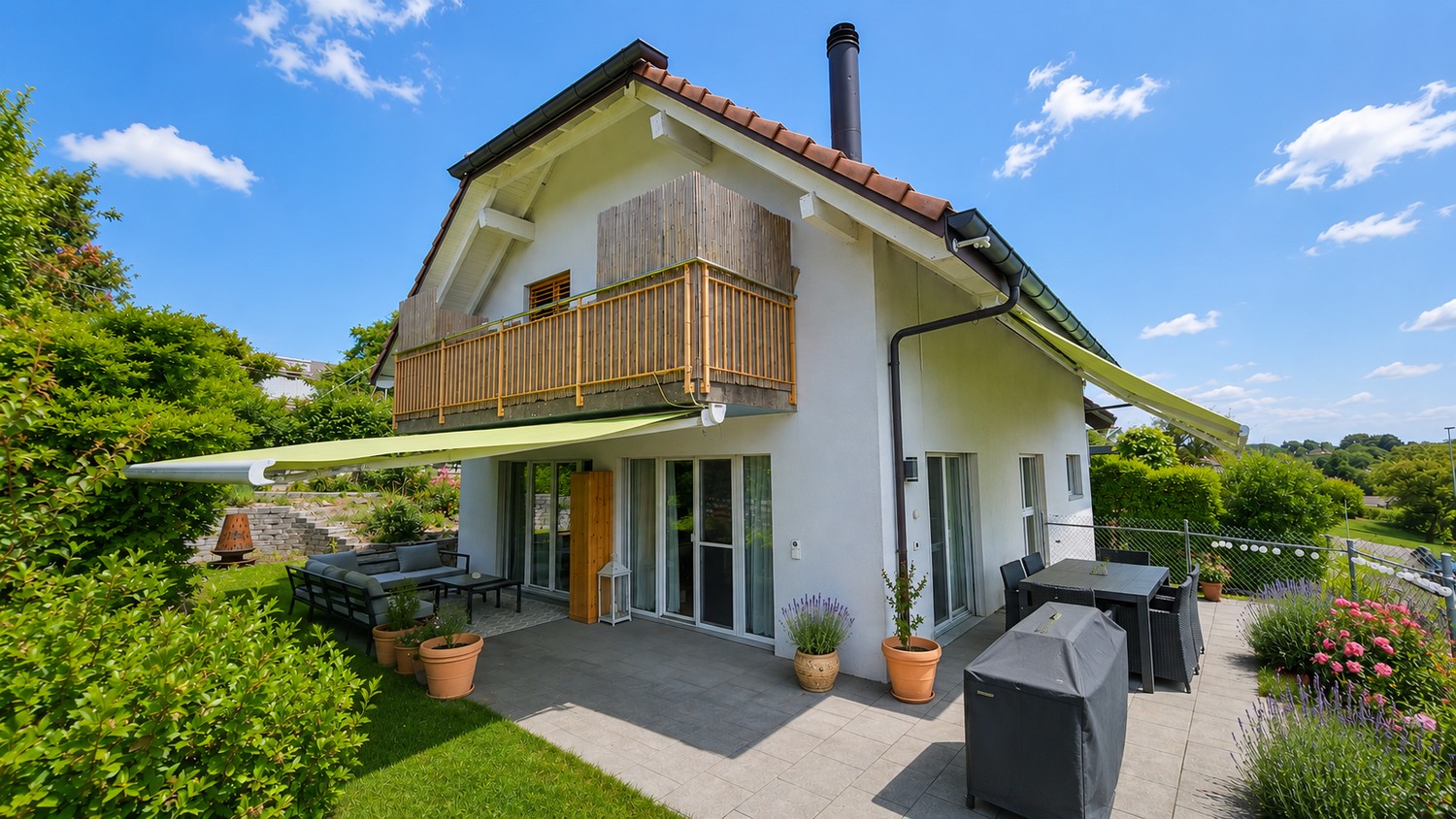 5 ½ locali casa unifamiliare