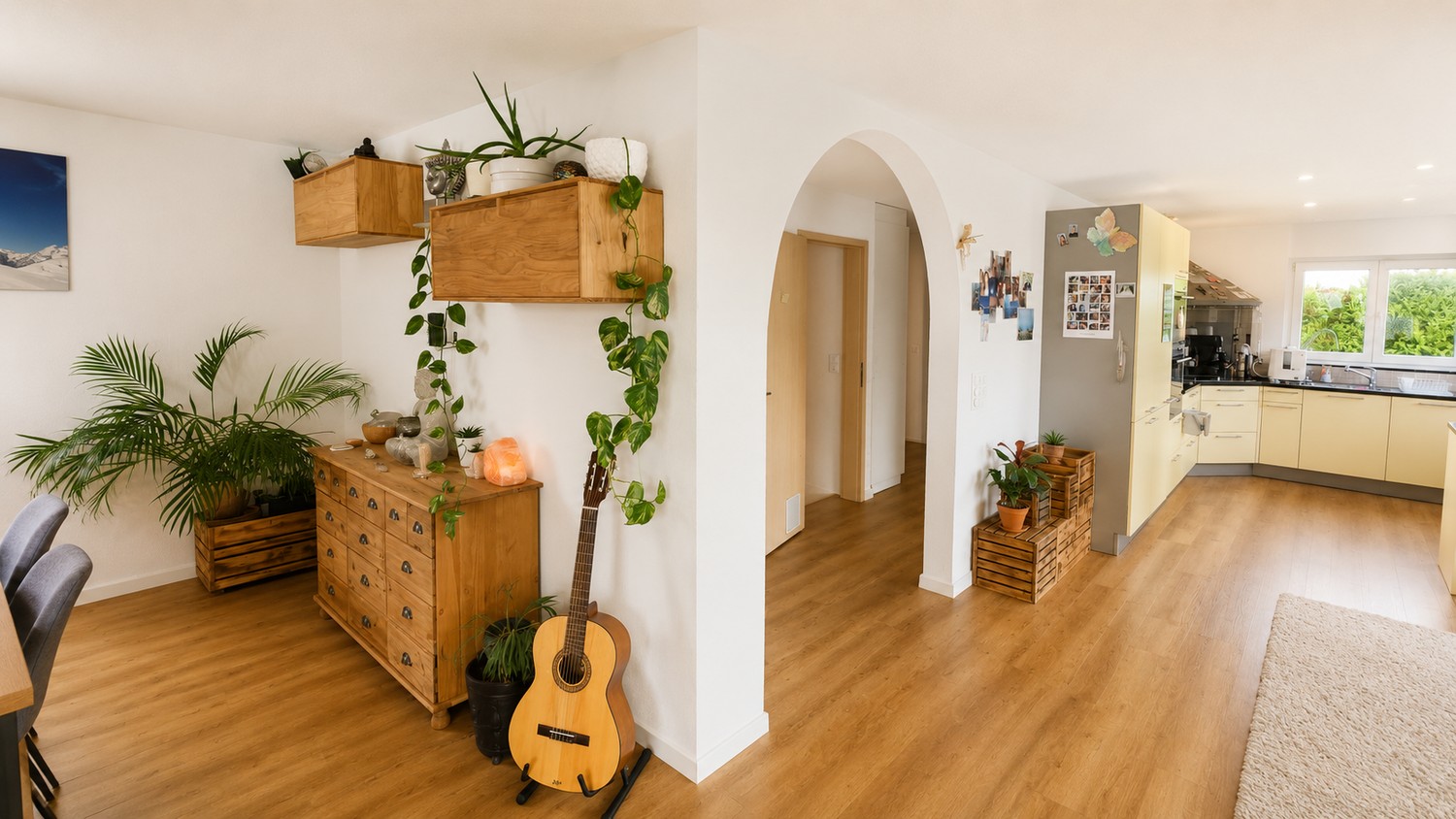 5 ½ locali casa unifamiliare