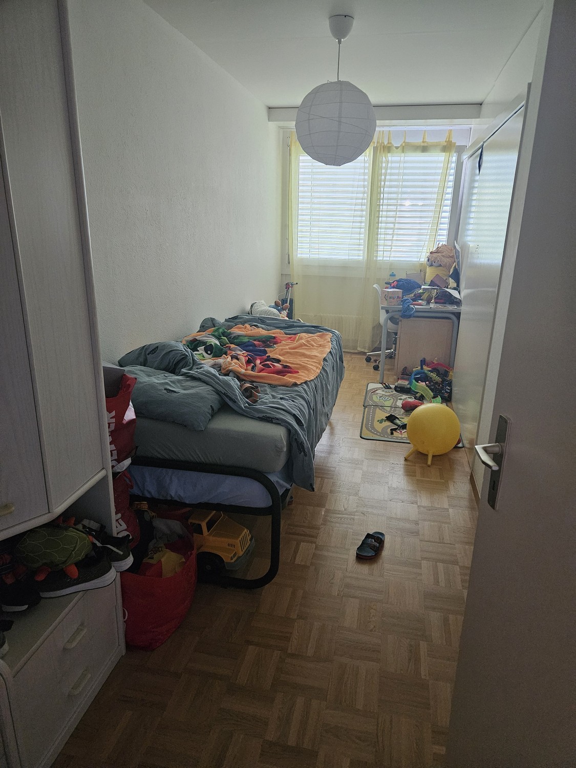 4 ½ Zimmer-Wohnung, Foto 9 von 10