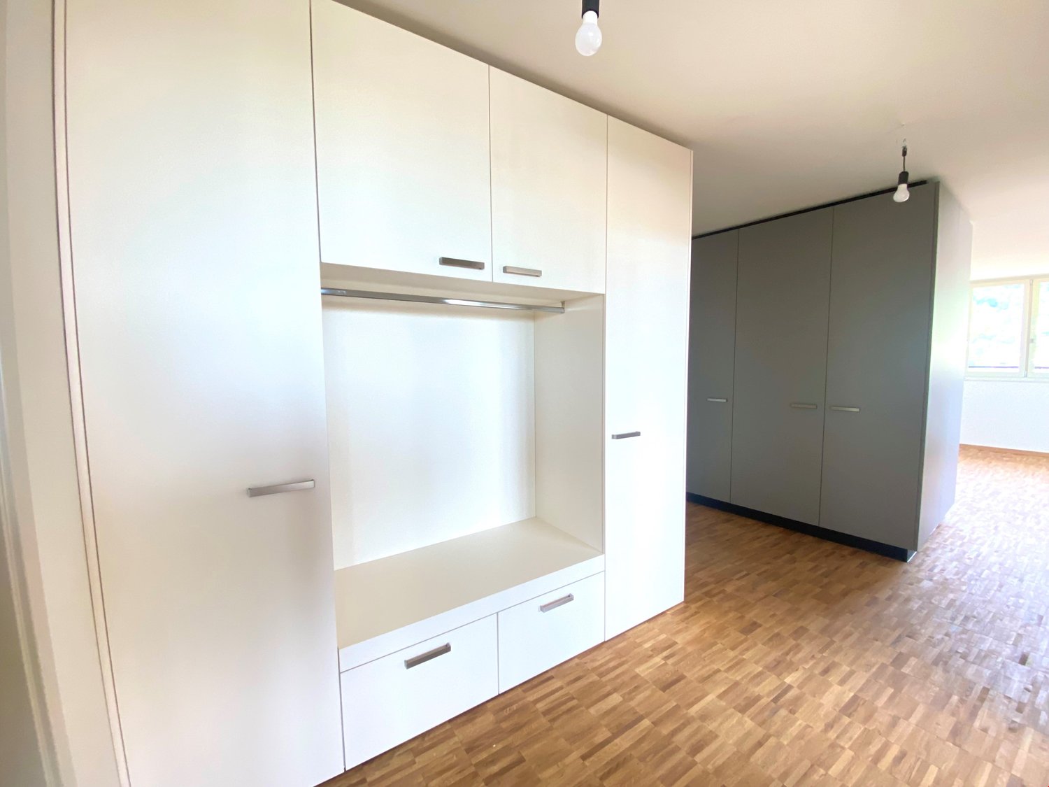 Appartamento mansardato di 3 ½ locali