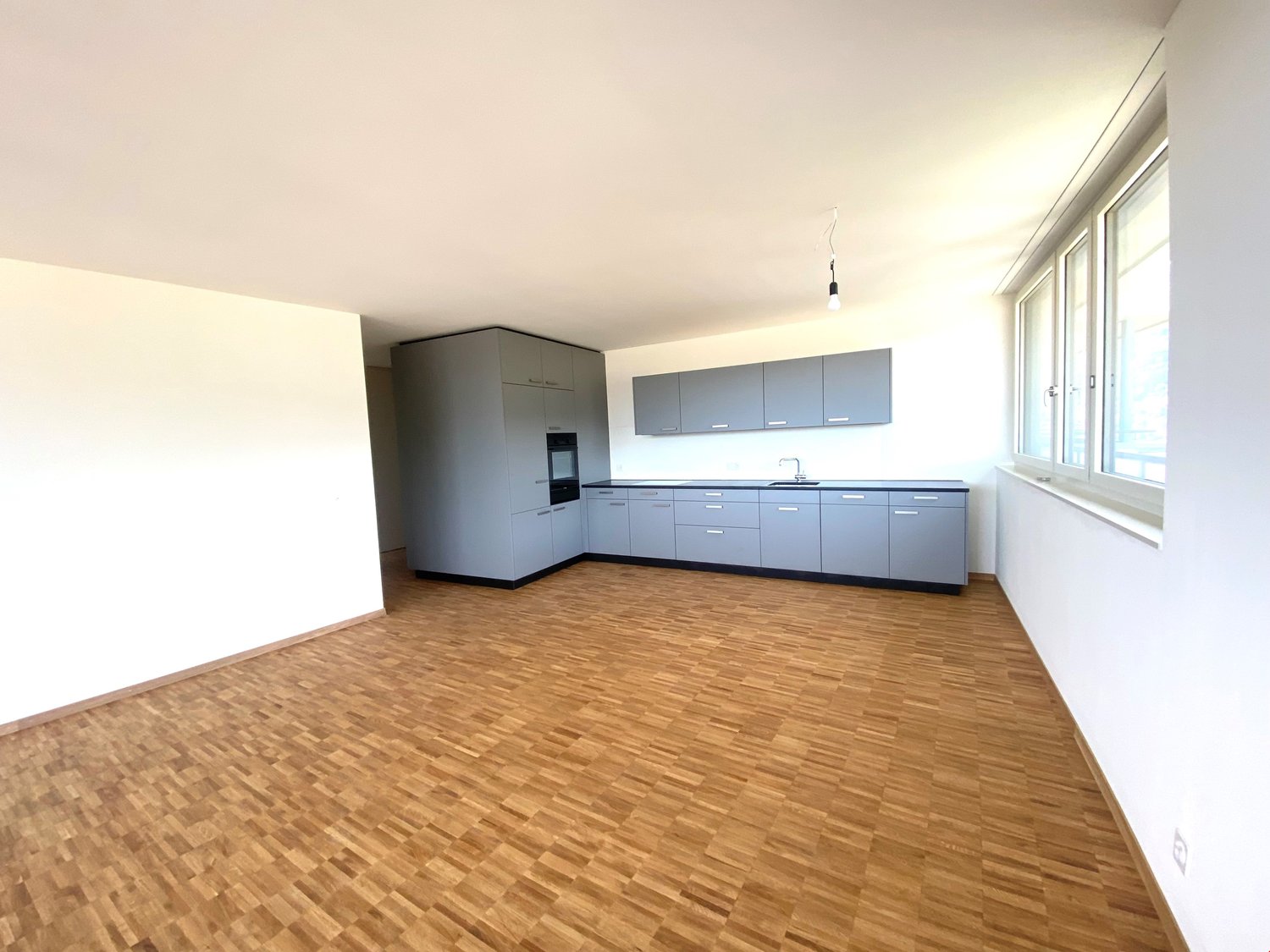 Appartamento mansardato di 3 ½ locali