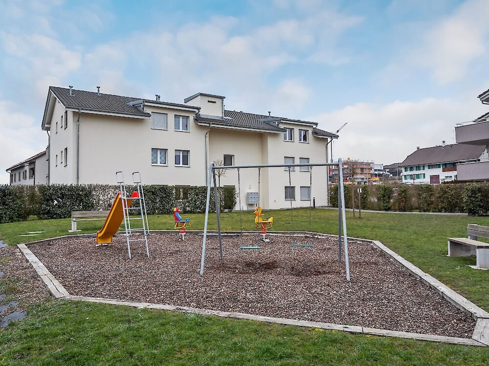 3 ½ Zimmer Wohnung