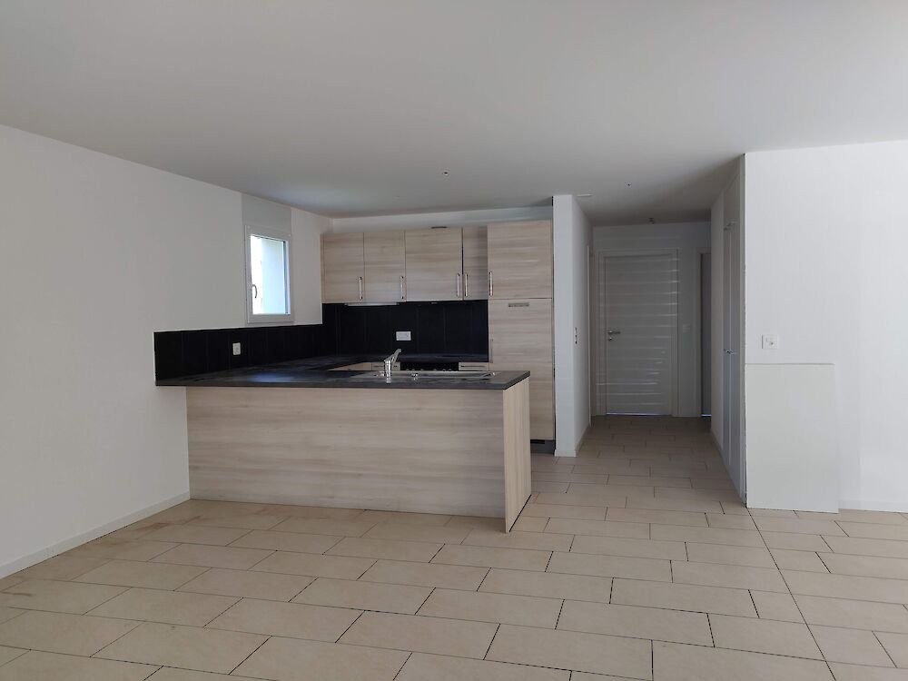 3 ½ Zimmer Wohnung